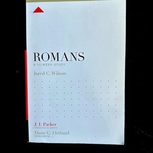Bible study in the book of Romans